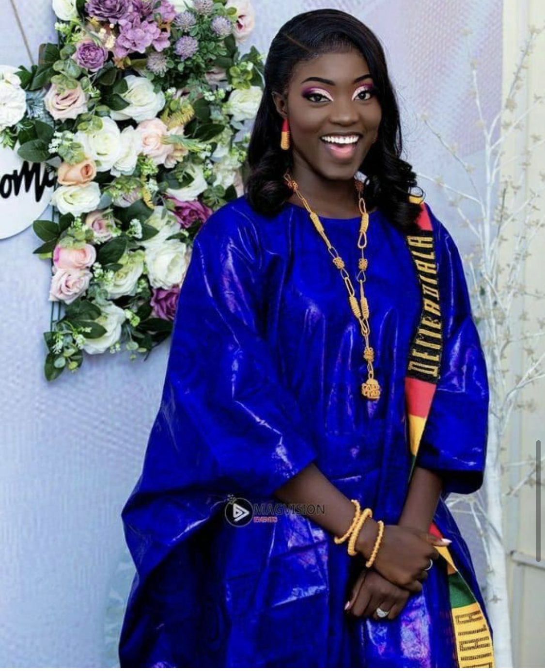 Ndeye MarieKarma  Afriseries