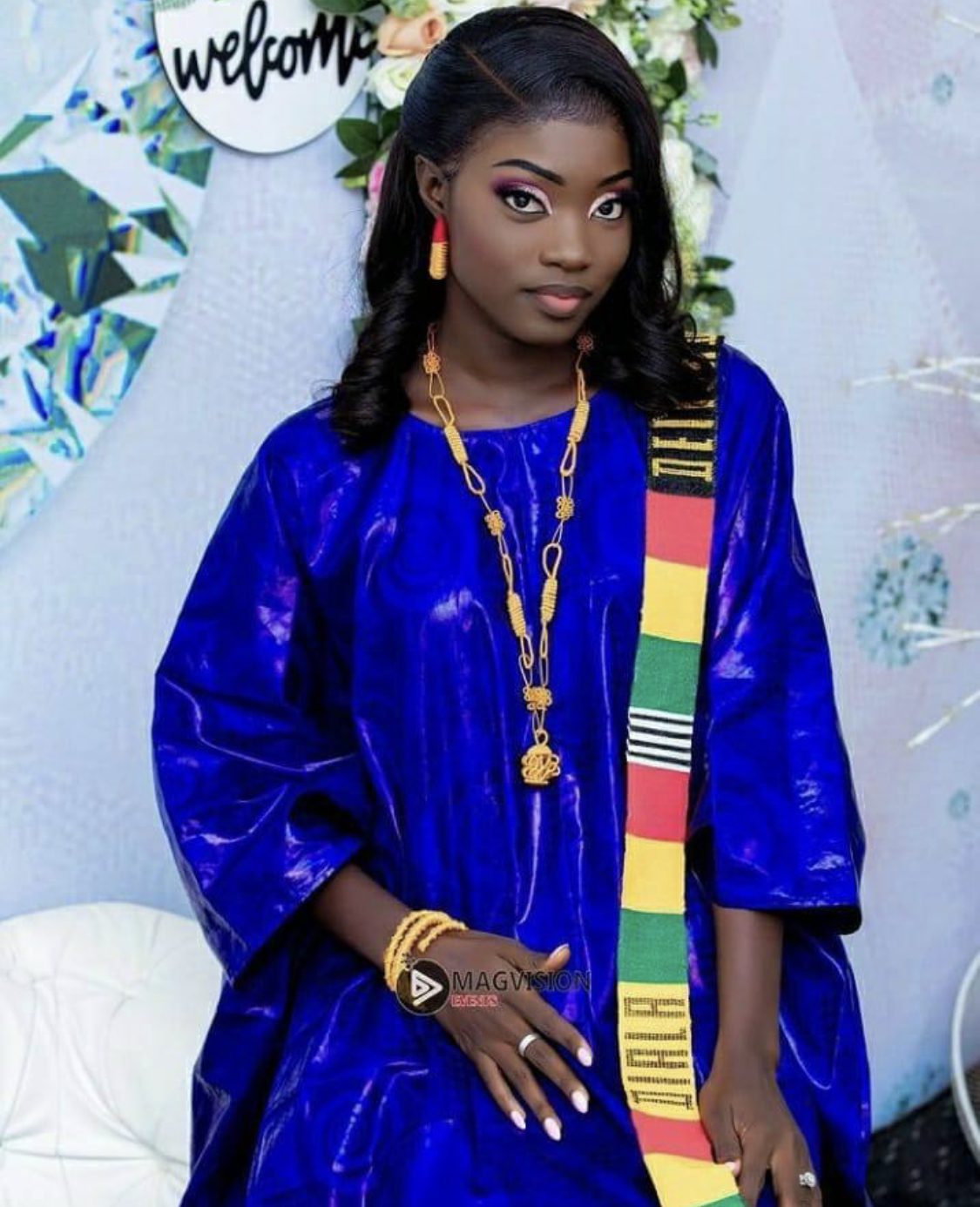 Ndeye MarieKarma  Afriseries