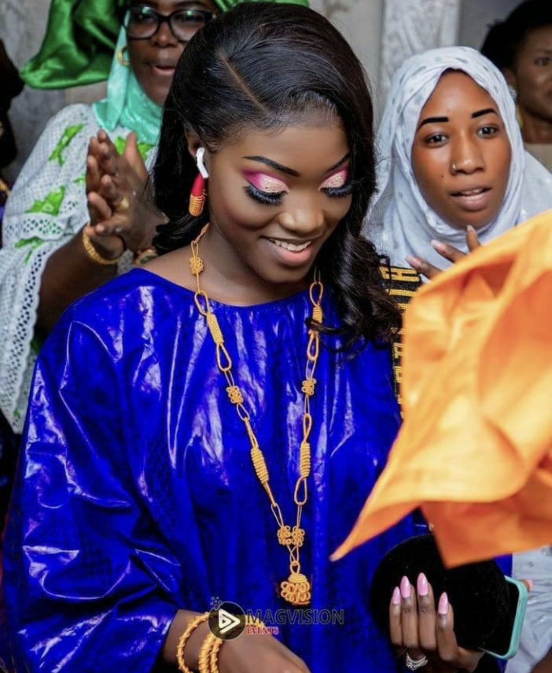 Ndeye MarieKarma  Afriseries