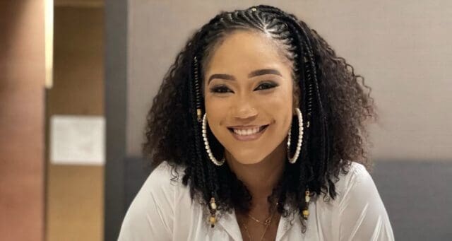 Angèle actrice Impact