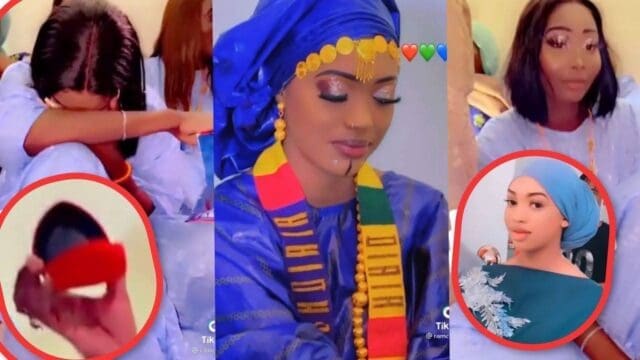 Fatel Sow et Enterrement vie de jeune filles