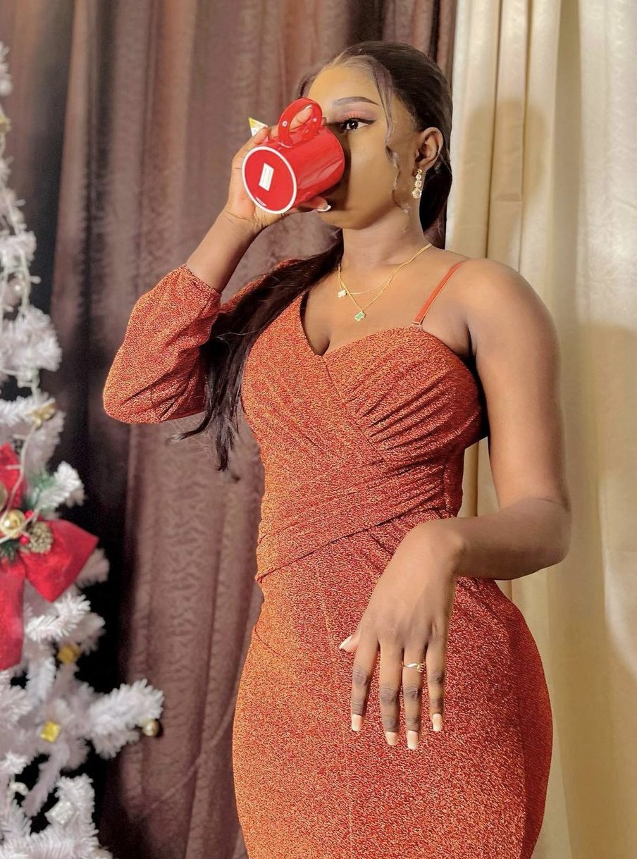 actrice Maimouna Fall afriseries