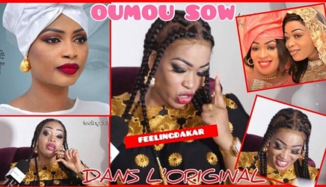 Mbathio Ndiaye Oumou Sow