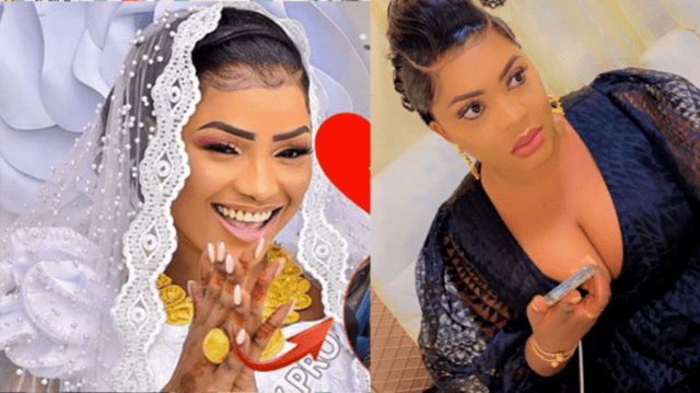 Rokhaye Barre dite Dabaye Rokhaye Barre dite Dabaye