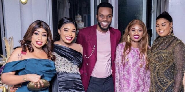 mariage de Thioro Mbar Ndiaye