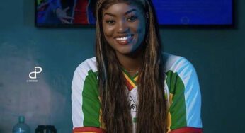 Photos : La charmante actrice Jarrah (Diarra) alias Cathy de la série « Virginie » en mode sport