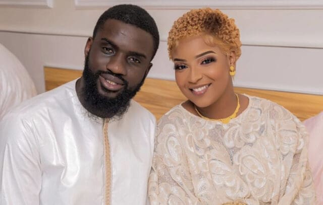 MariageAmina et Ndiogou Mbaye
