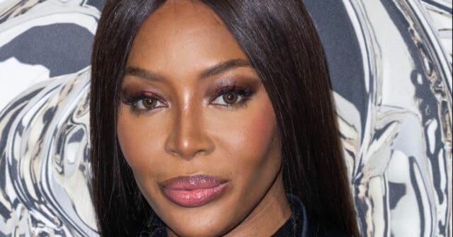 Naomi Campbell