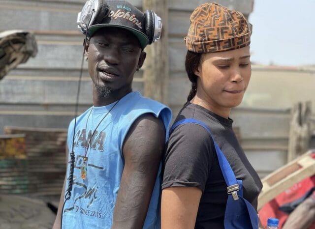 Mohamed Sall alias Capo et Korka Sy