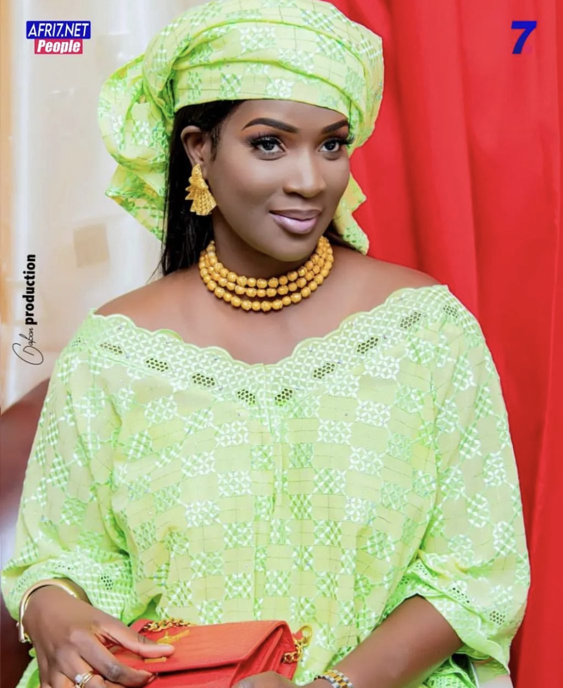 Mame Diarra Thiam alias Lissa