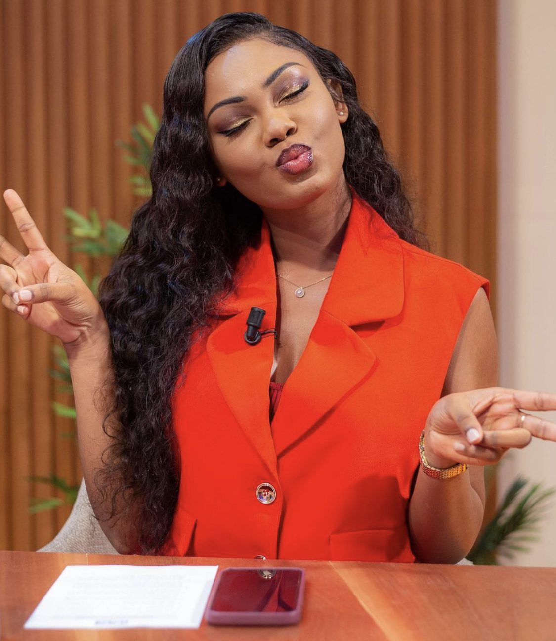 Marie Paule Adje afriseries