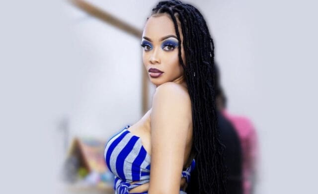 Seynabou alias miss gueye