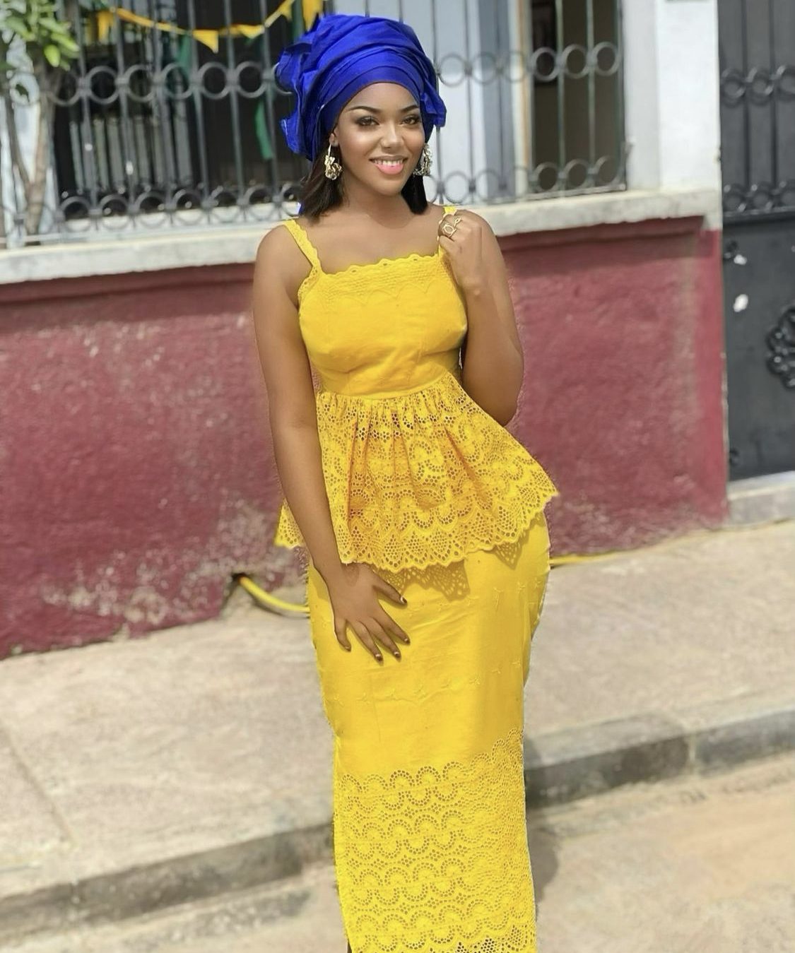 Molly Fatimah Afriseries