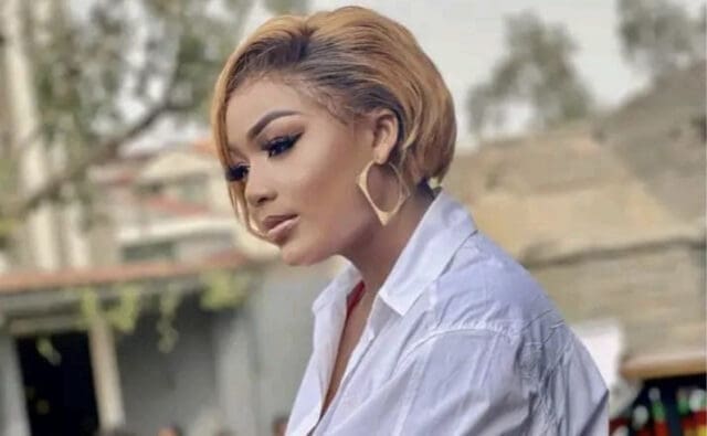 Muriel Blanche Afriseries