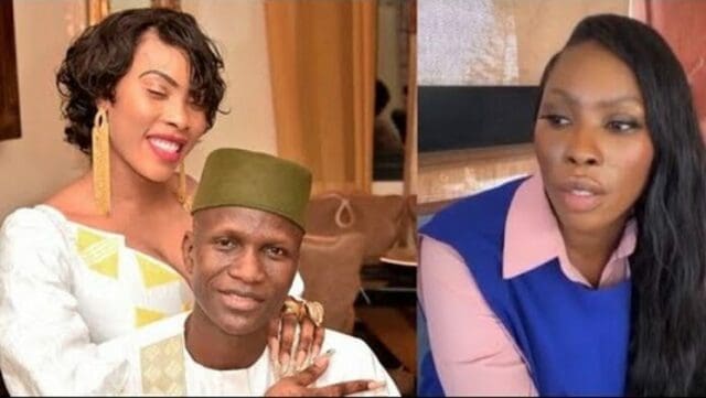 Nabou Dash et M. Fall