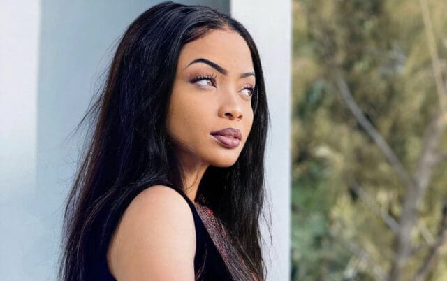 Seynabou alias Miss Gueye