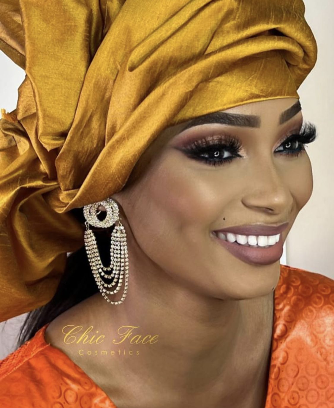Beauté femme Sénégalaise