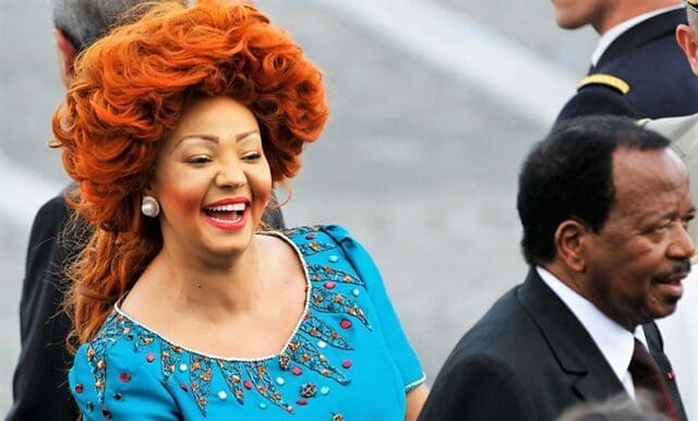 Chantal Biya