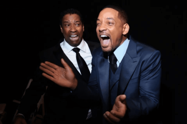 Denzel Washington et Will Smith 1 Denzel Washington et Will Smith