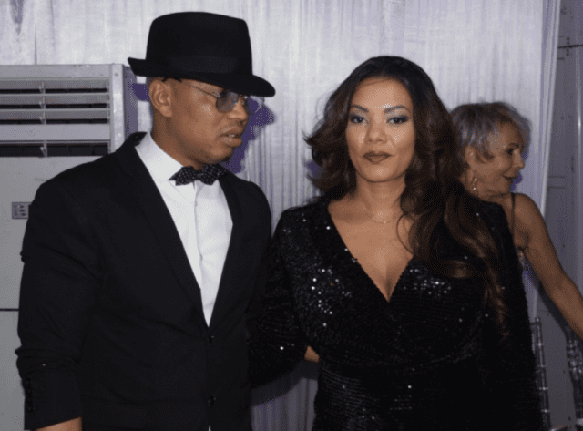 El Hadji Diouf et Valérie ont divorcé
