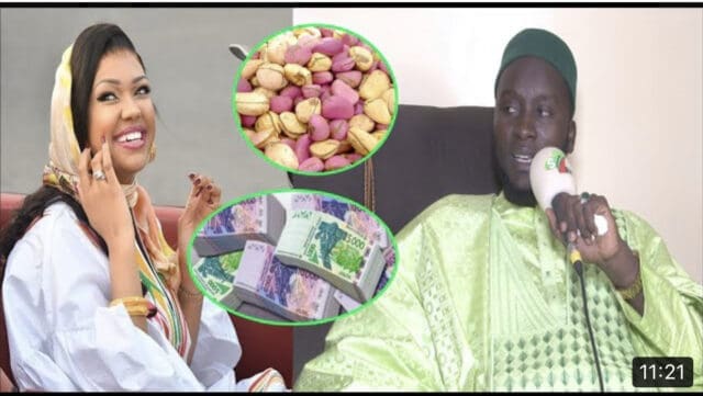 Oustaz Modou Fall annonce son mariage avec Ya Awa