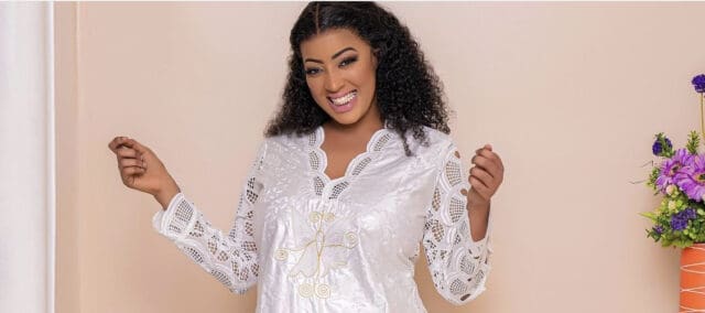 actrice senegalaise Betty Dia