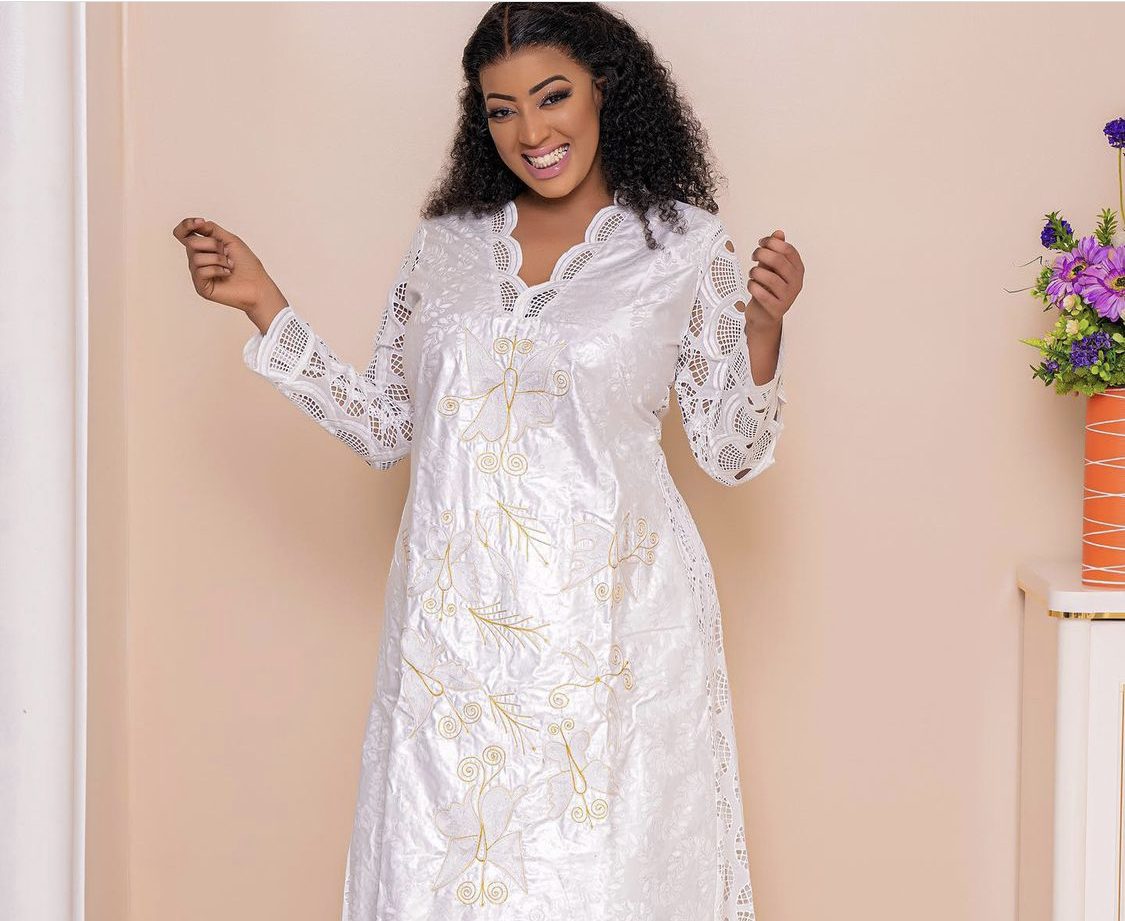 actrice senegalaise Betty Dia