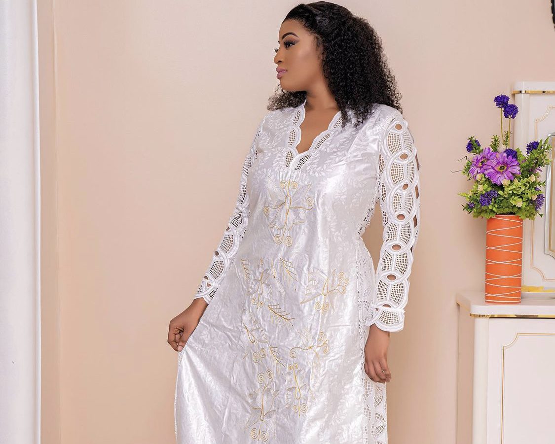 actrice senegalaise Betty Dia