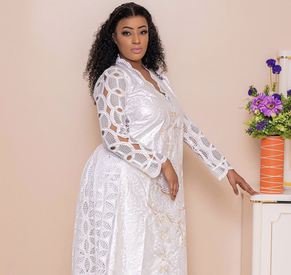 actrice senegalaise Betty Dia