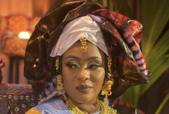 Khadija alias Adja et Djibo