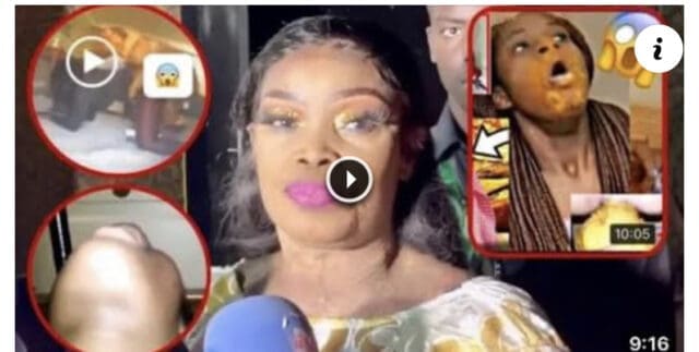 Scandale Dubaï Porta Potty