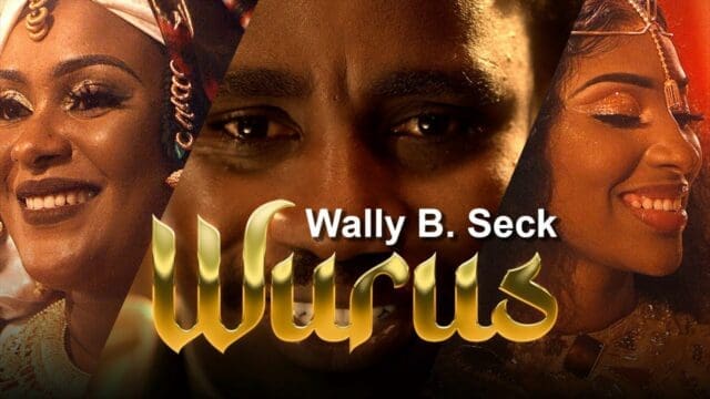 Waly Seck wurus adja et amy actrice