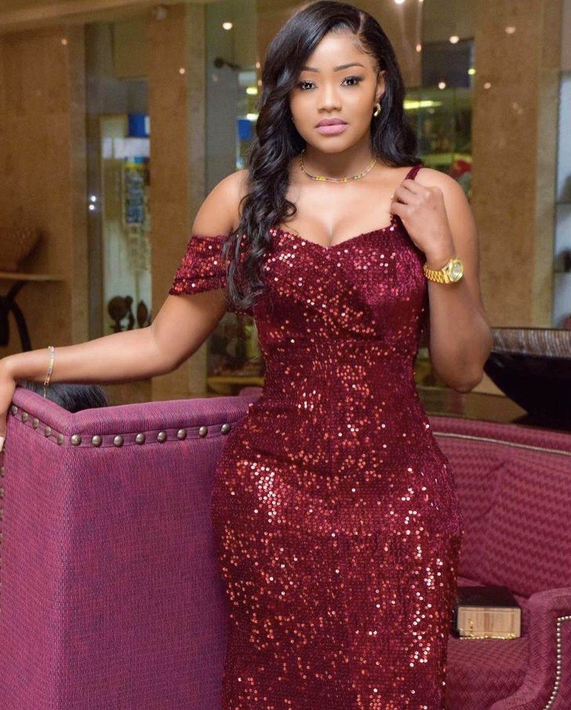 actrice Fama Thioune