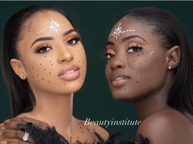 Amy Lea et Ndeye Marie