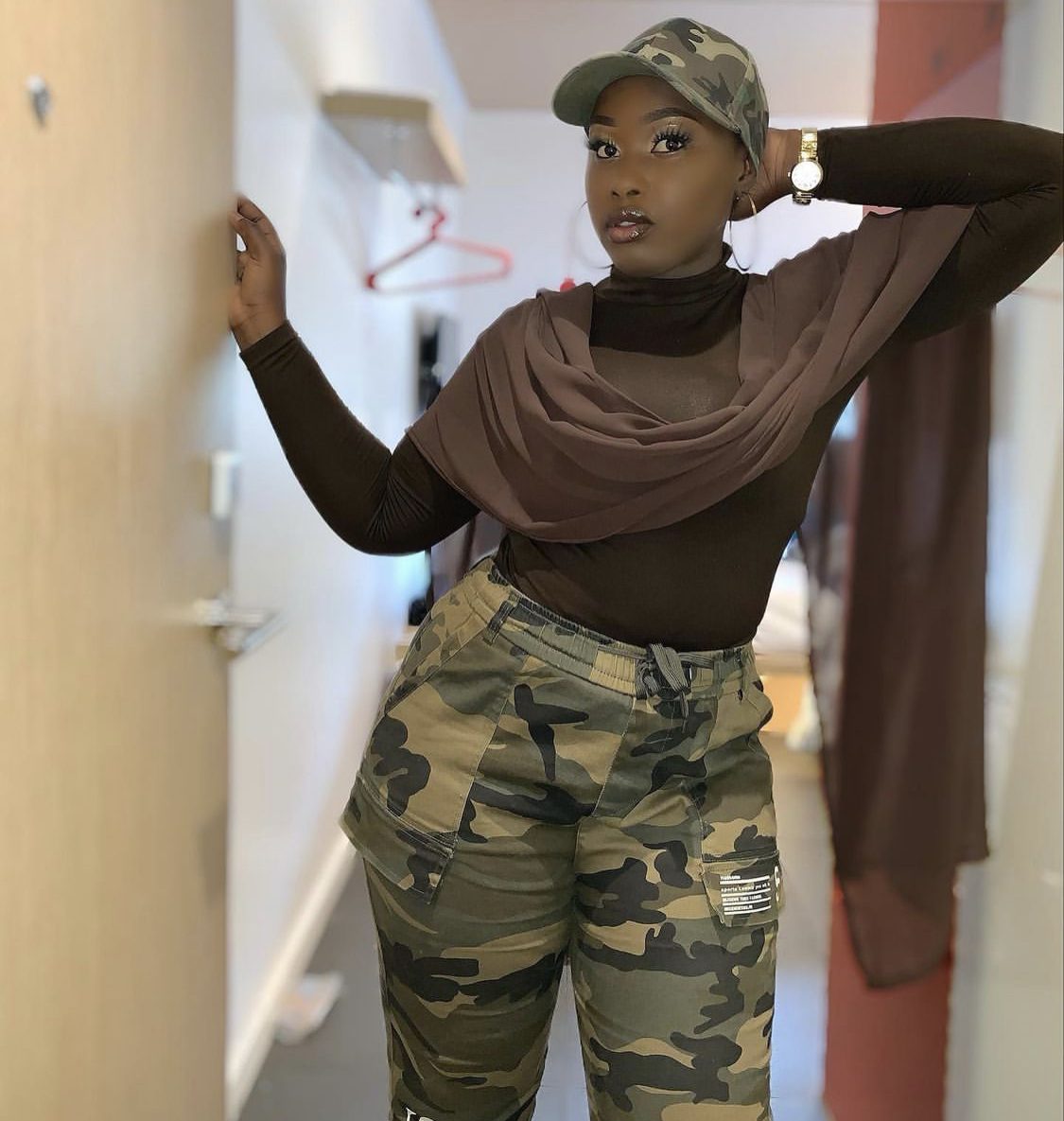 Diarra actrice serie infideles