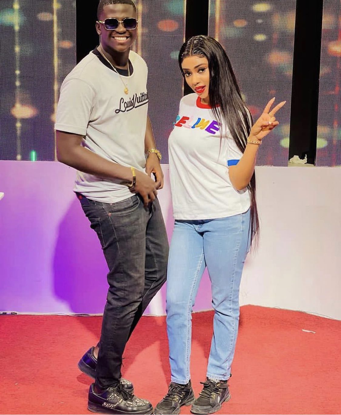 Dj Kheucha et Racky Aidara