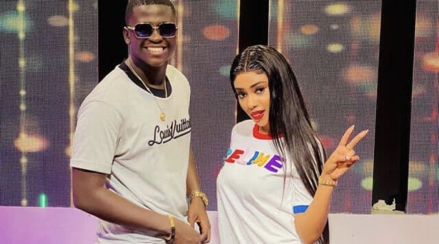 Dj Kheucha et Racky Aidara