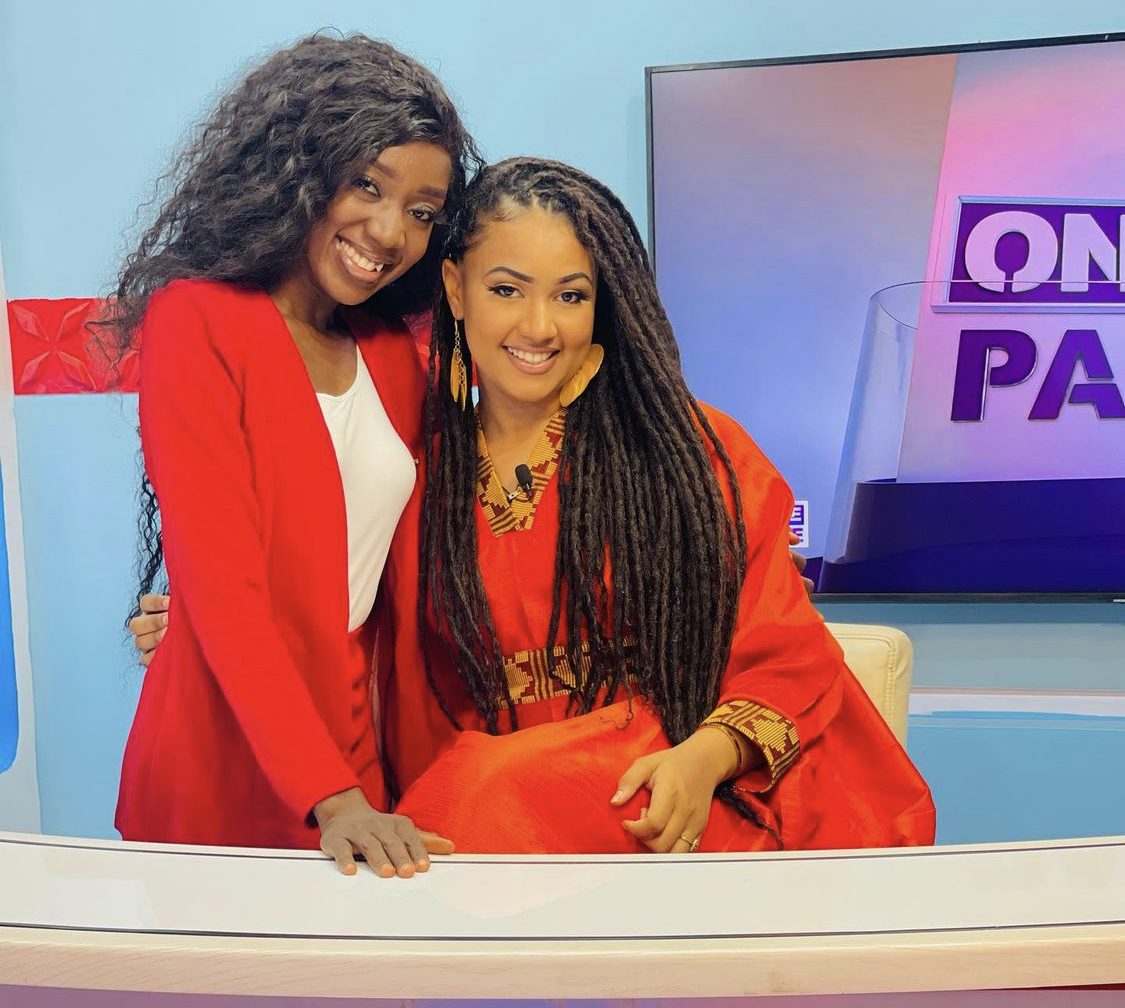 Faynara et Mimiche Diabaté