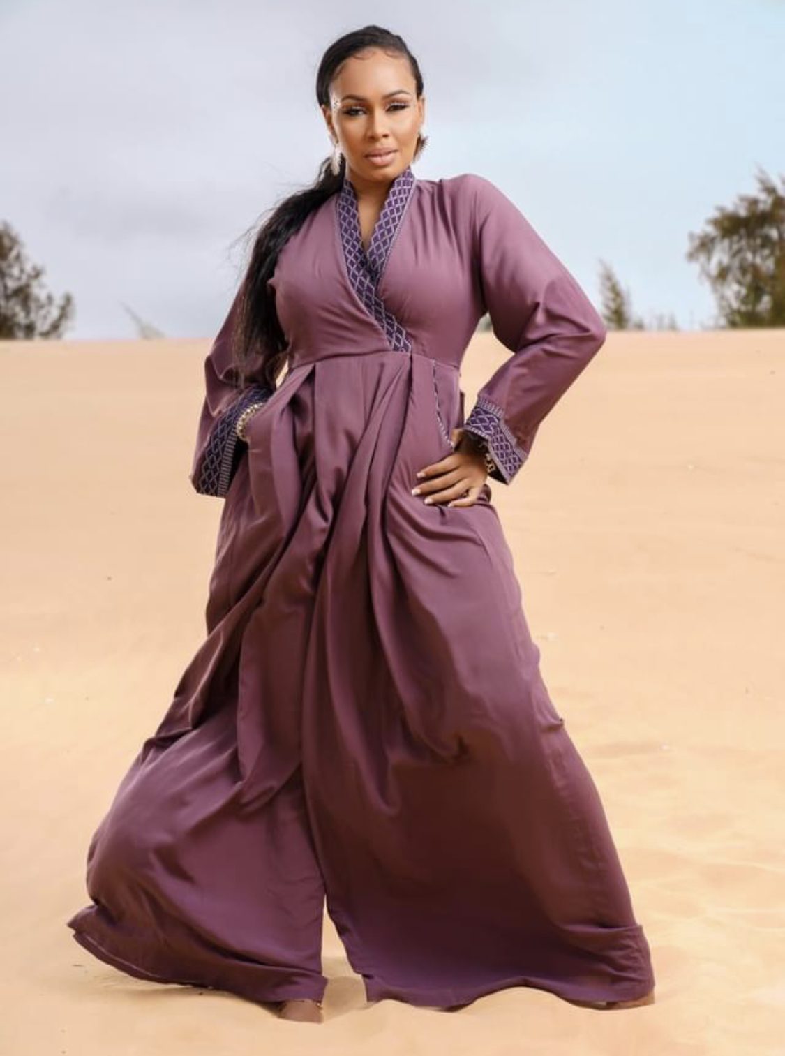 Jessica Gomes alias Dalanda