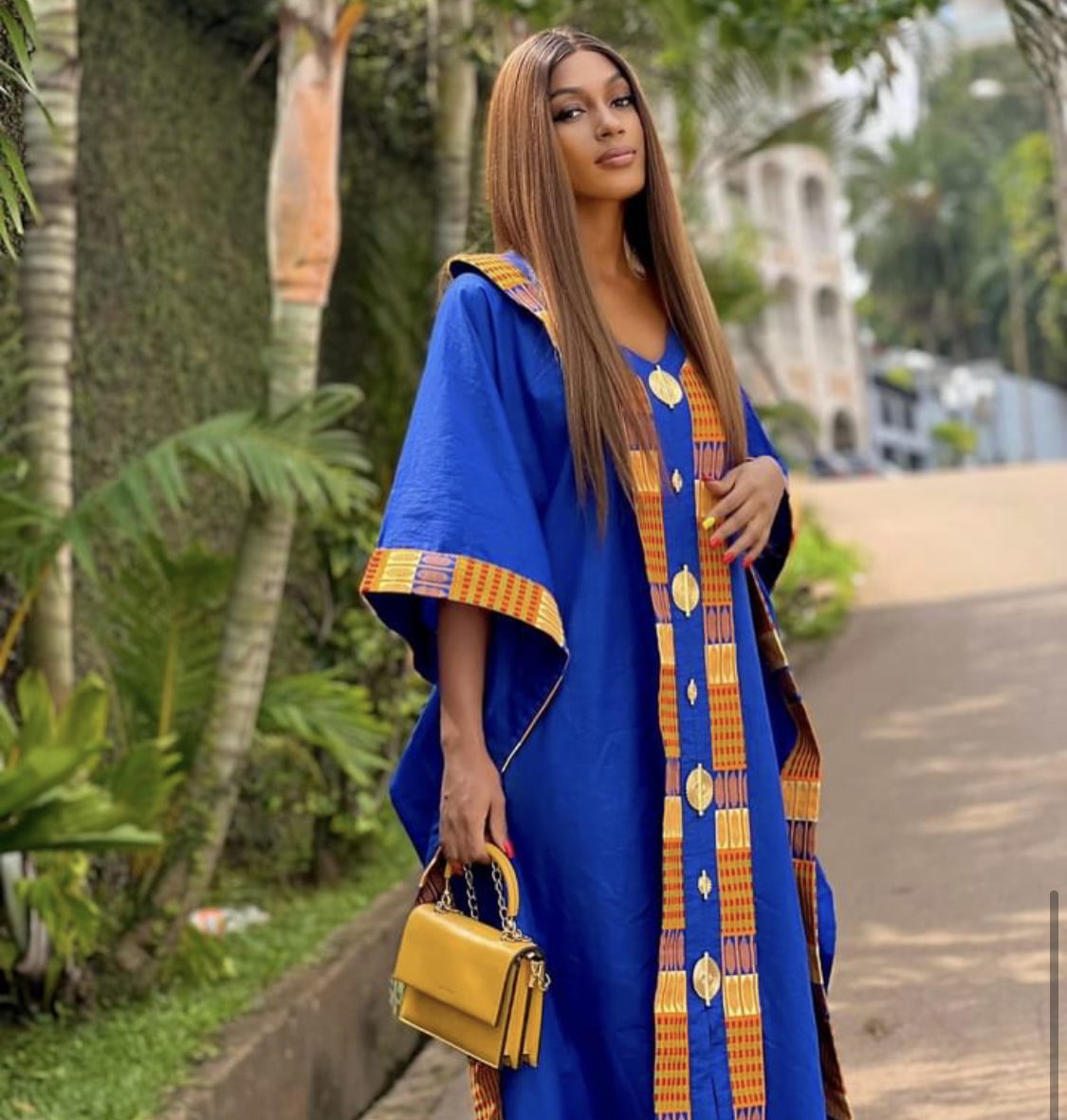 Julia Samantha Edima