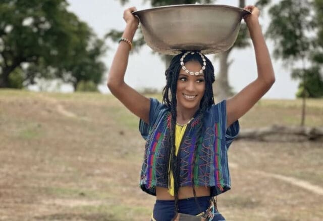 Julia Samantha Edima Garoua