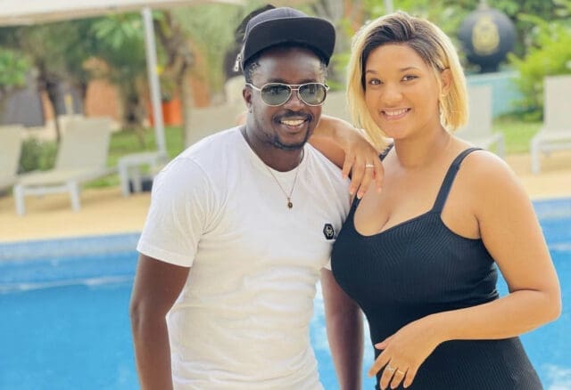 Pi et de l'actrice Eva