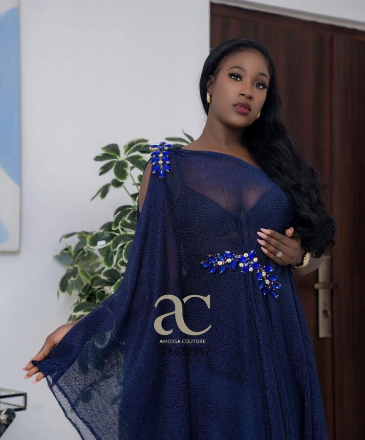 actrice Rita Hora alias Ouly