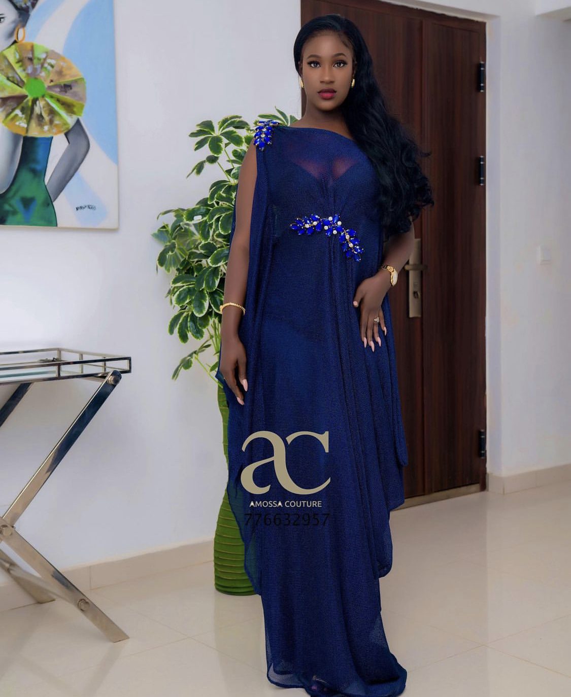 actrice Rita Hora alias Ouly