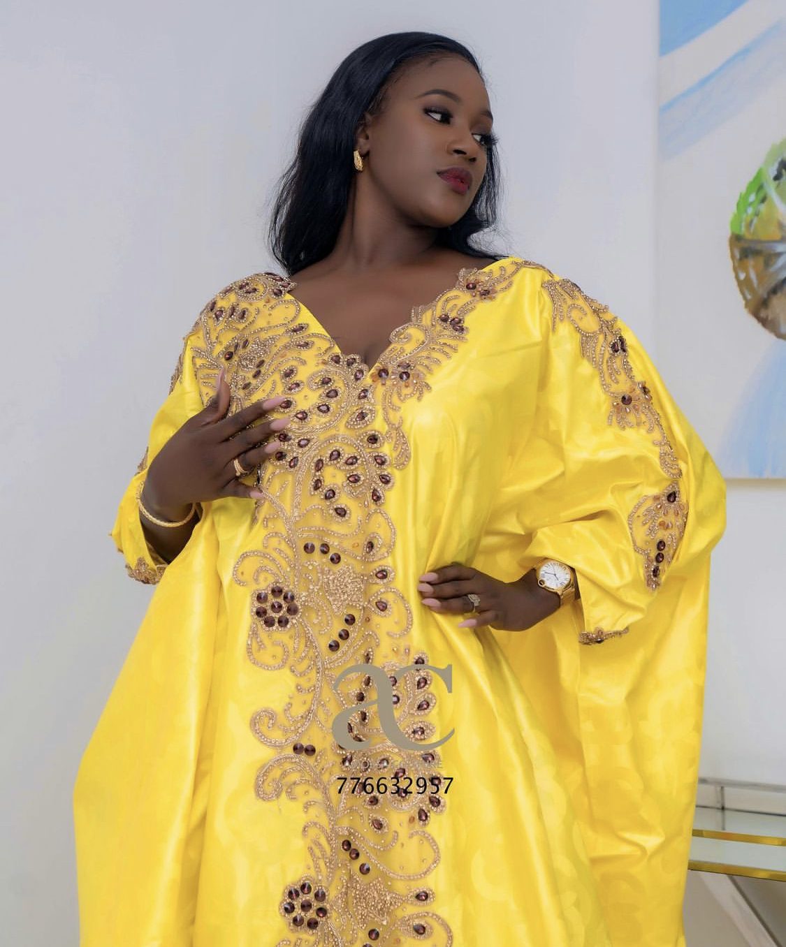 actrice Rita Hors alias Ouly