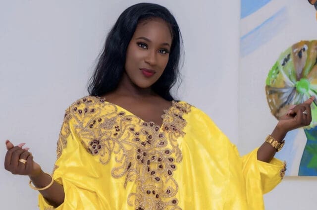 actrice Rita Hors alias Ouly