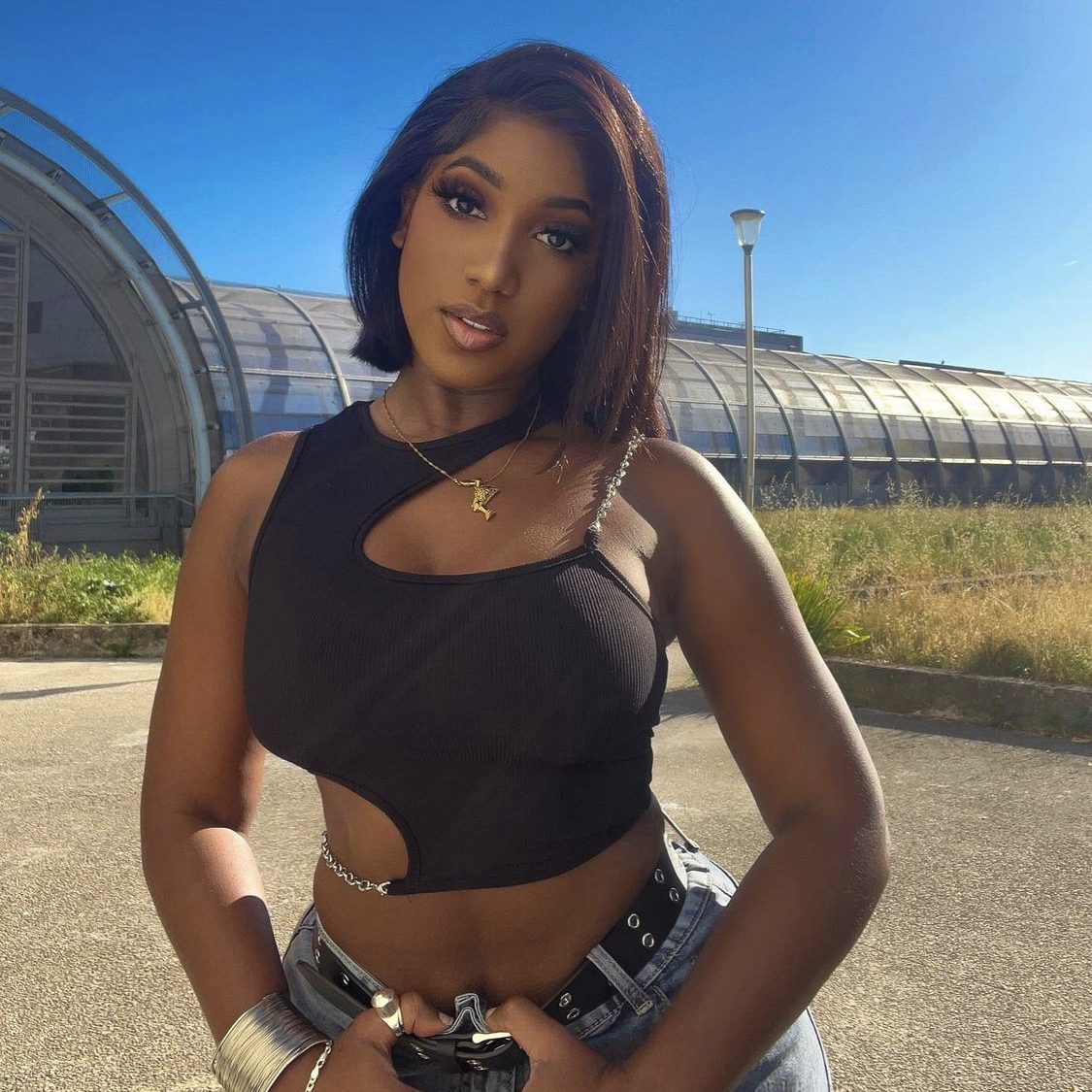 Liliane Maroun alias Myriam