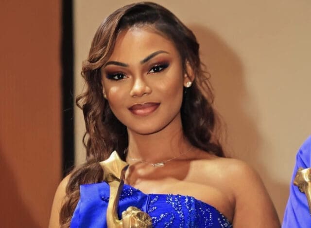 actrice Marie Paule Adje