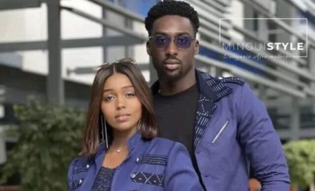 Mouhamed Ndiaye alias Lamine et Roselyne Sylla alias Mai