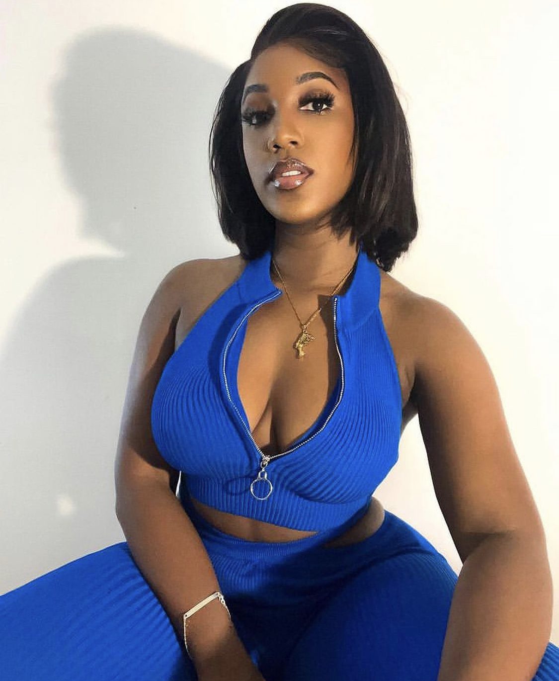 Liliane Maroun alias Myriam